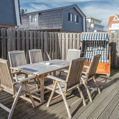 Haus Emil Daire Cuxhaven Dış mekan fotoğraf