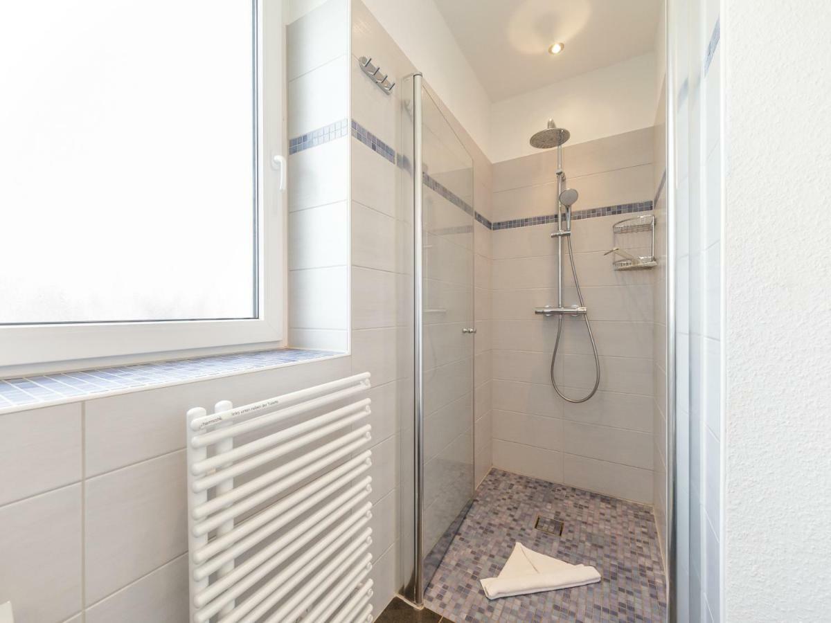 Haus Emil Daire Cuxhaven Dış mekan fotoğraf