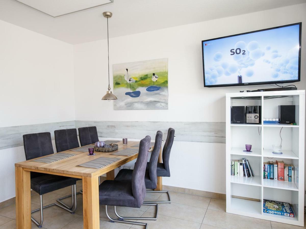 Haus Emil Daire Cuxhaven Dış mekan fotoğraf