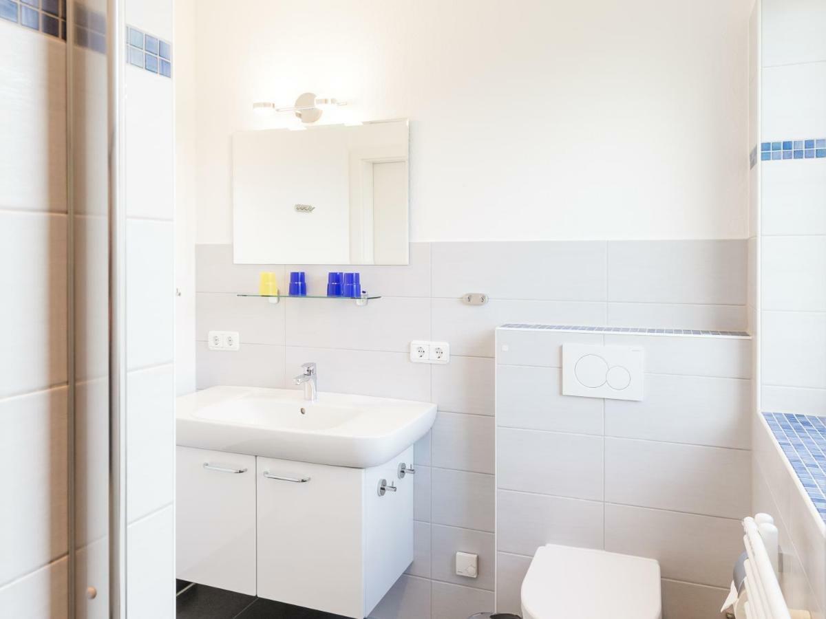 Haus Emil Daire Cuxhaven Dış mekan fotoğraf