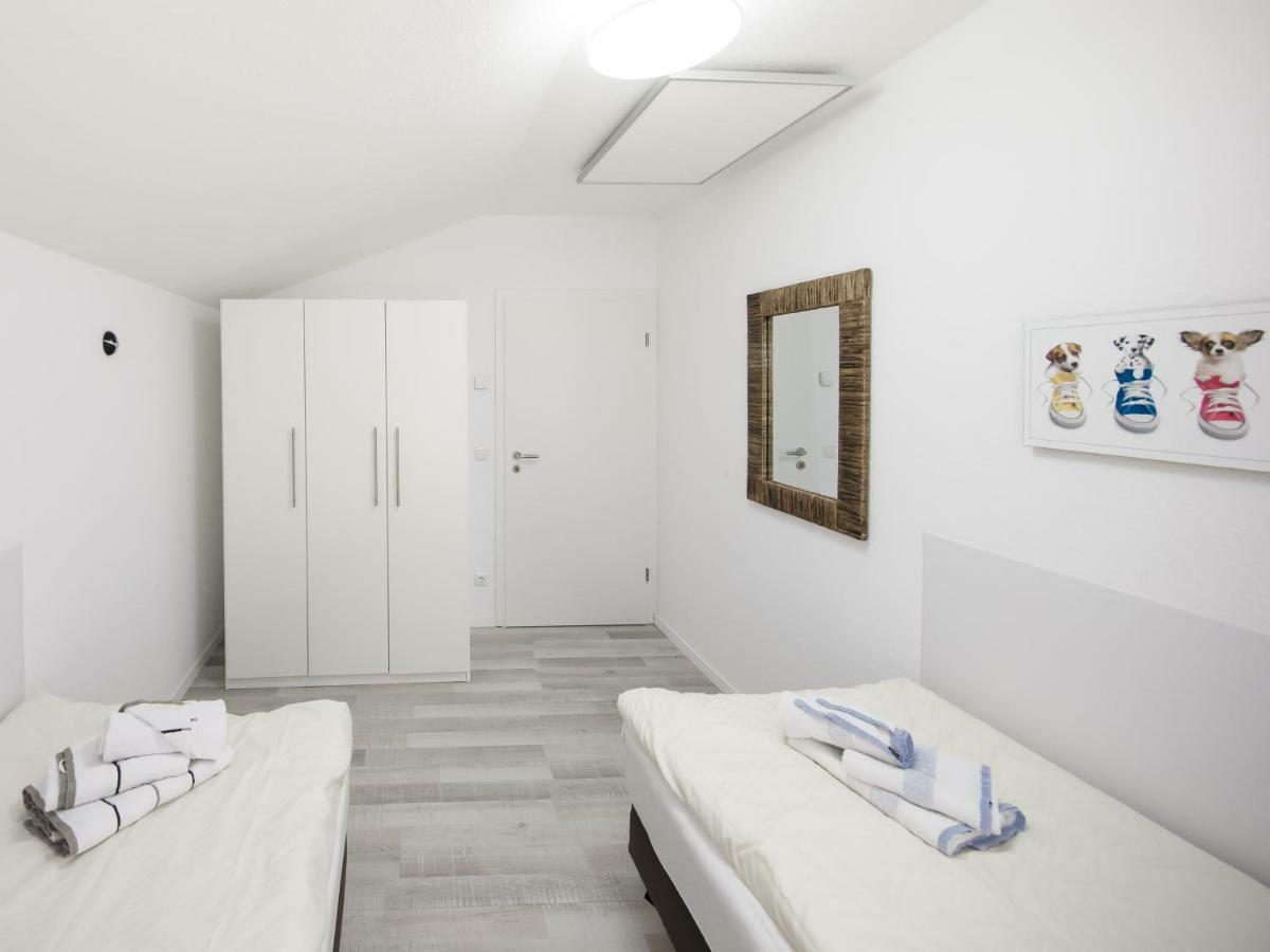Haus Emil Daire Cuxhaven Dış mekan fotoğraf