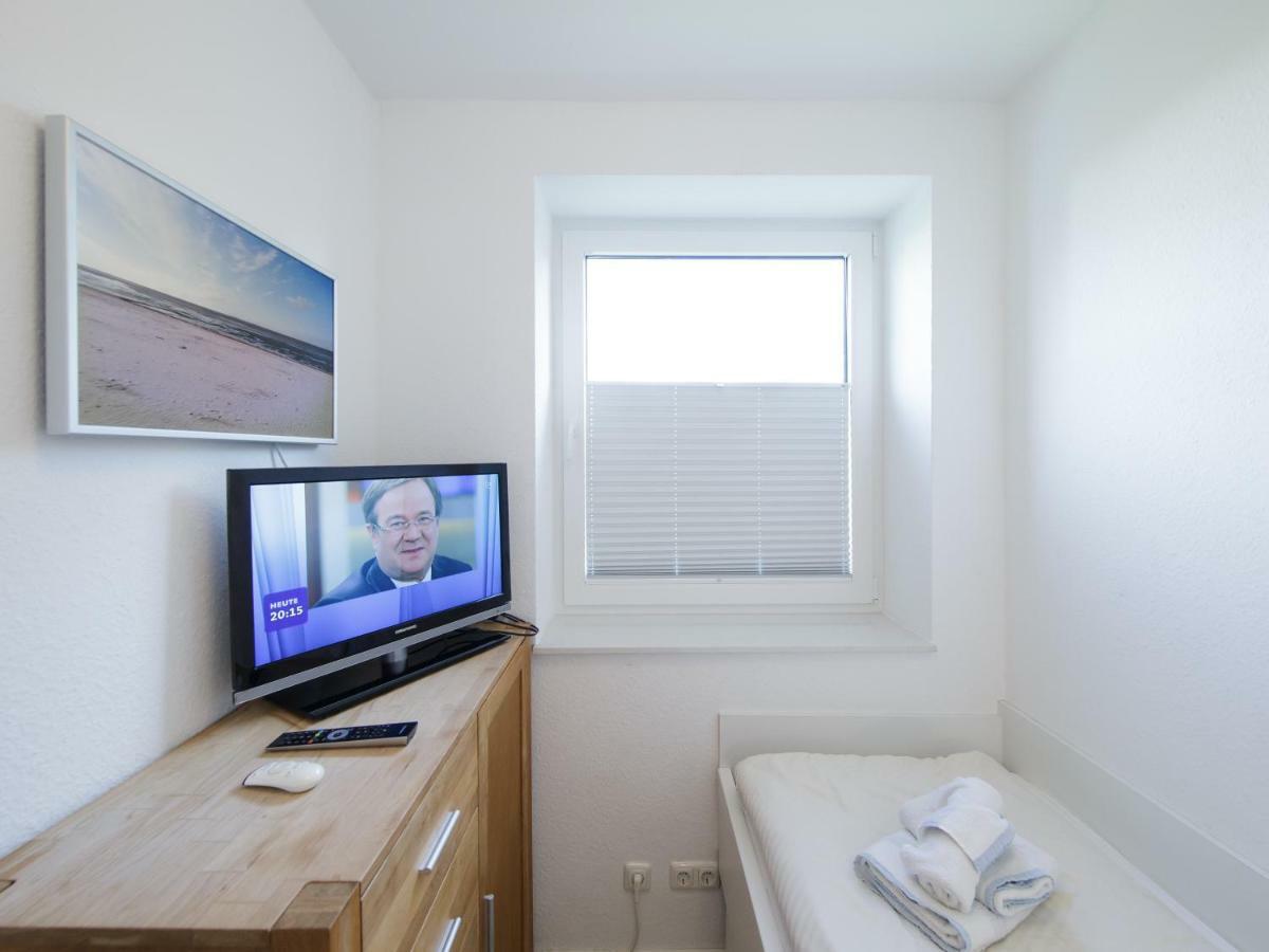 Haus Emil Daire Cuxhaven Dış mekan fotoğraf