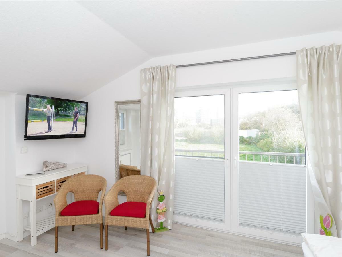 Haus Emil Daire Cuxhaven Dış mekan fotoğraf