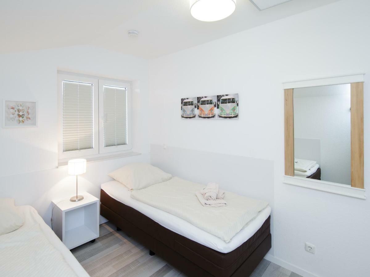 Haus Emil Daire Cuxhaven Dış mekan fotoğraf