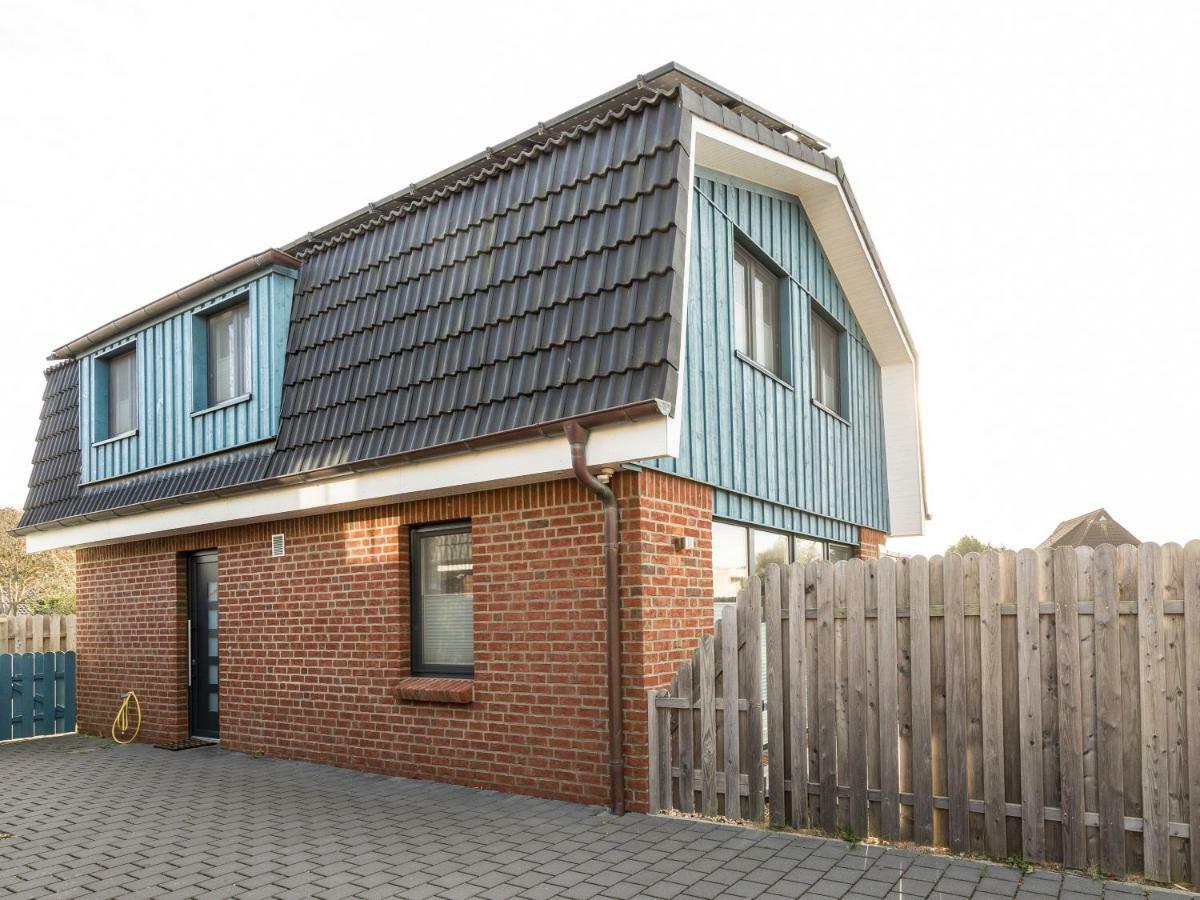 Haus Emil Daire Cuxhaven Dış mekan fotoğraf