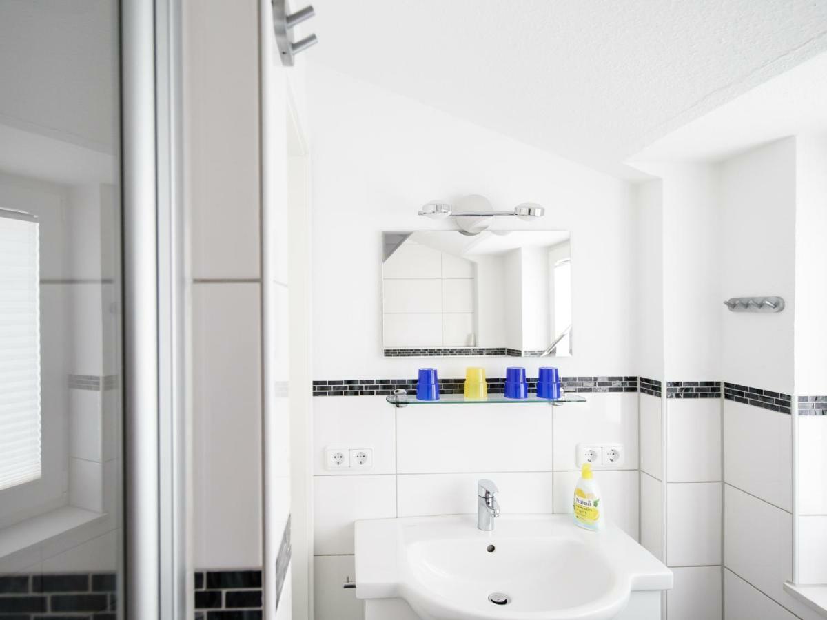 Haus Emil Daire Cuxhaven Dış mekan fotoğraf