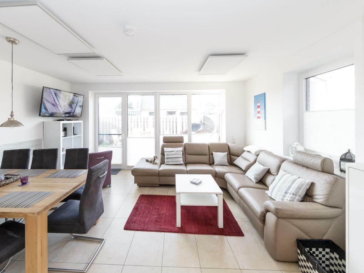 Haus Emil Daire Cuxhaven Dış mekan fotoğraf